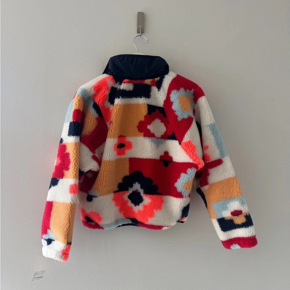 FREE PEOPLE NWT Coral Carpet Ski Jacket